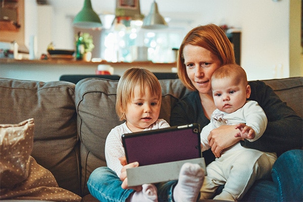 Wie funktioniert das mit Au-Pair?