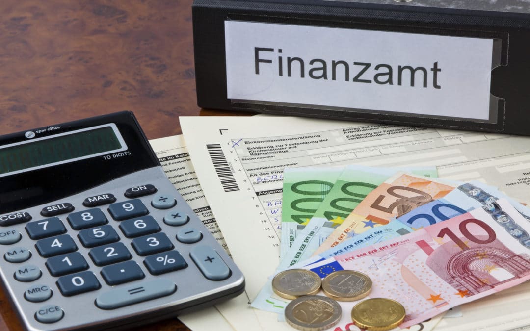 Steuererklärung leicht gemacht