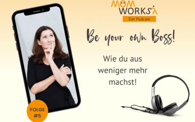 Folge 005 – Wie du aus weniger mehr machst