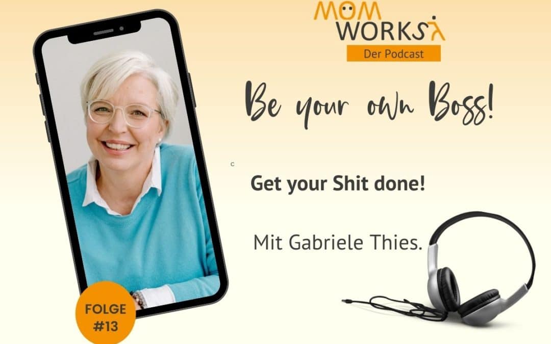 Folge 016 – Get your Shit done
