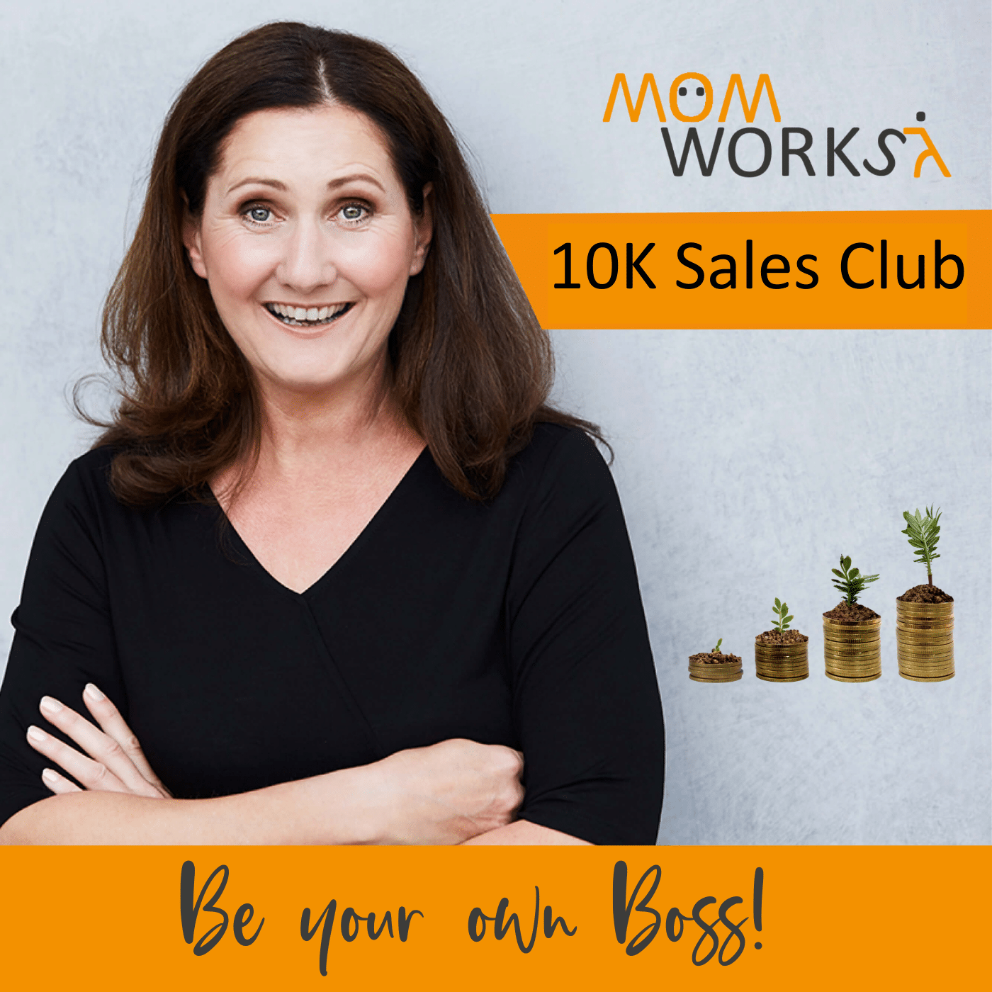 Sales Club mit Birgit Straub-Müller