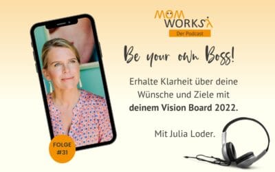 Folge 031 – Dein Vision Board 2022!