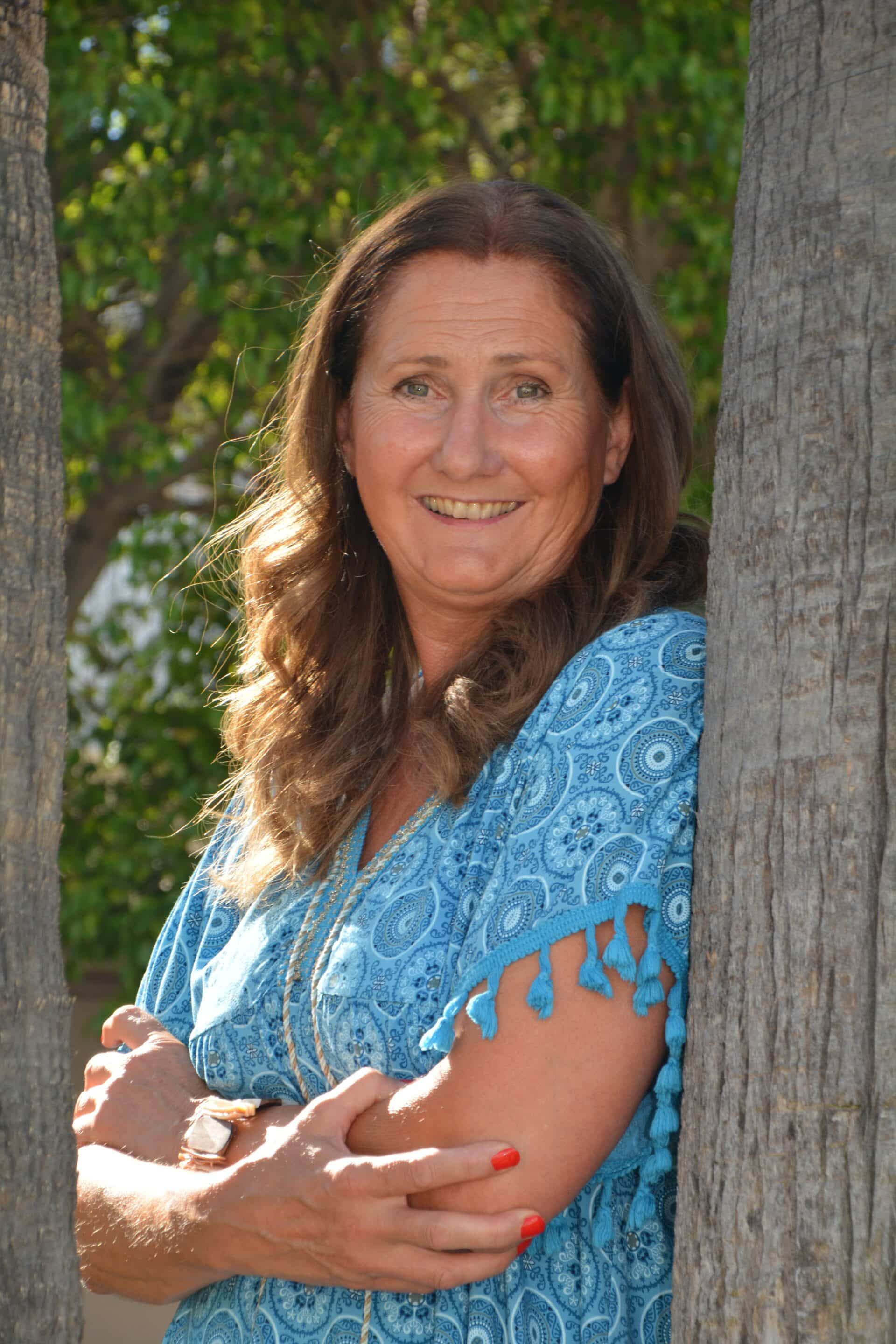 Portrait von Birgit Straub-Müller, Money-Coach für Vermögensaufbau in Eigenregie