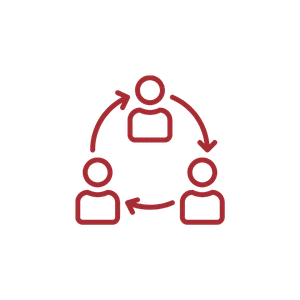 Icon für Community