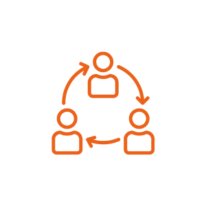 Icon für Community